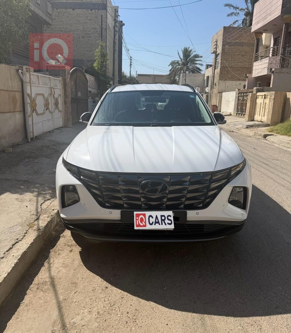 هيونداي توسان